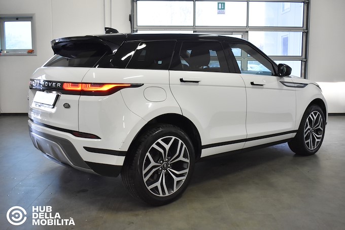 LAND ROVER Range Rover Evoque 2.0D I4-L.Flw 150 CV AWD Auto